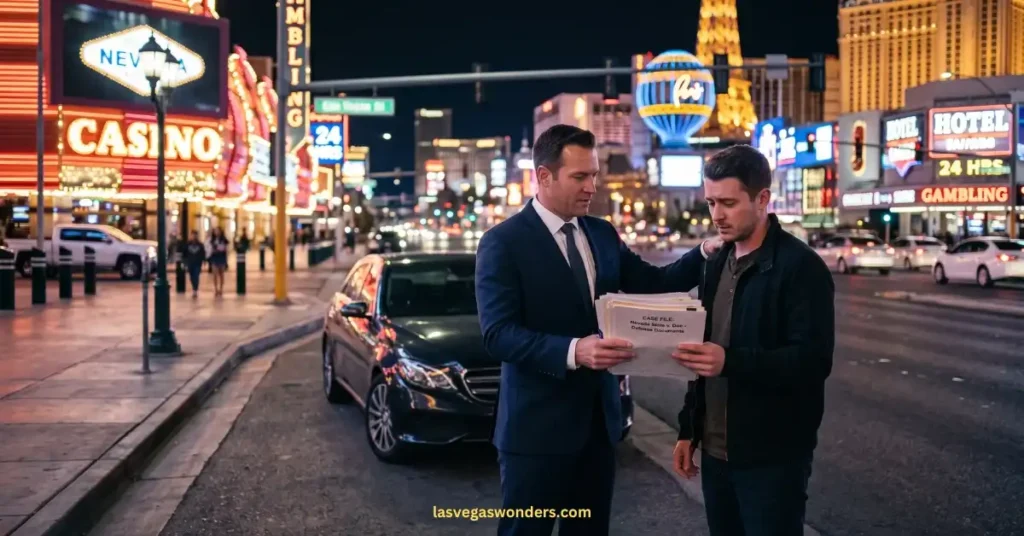 Las Vegas DUI Lawyer - Defense Attorneys & Legal Help