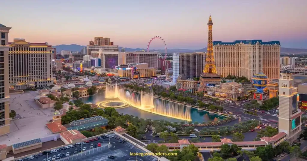 Las Vegas Events Calendar