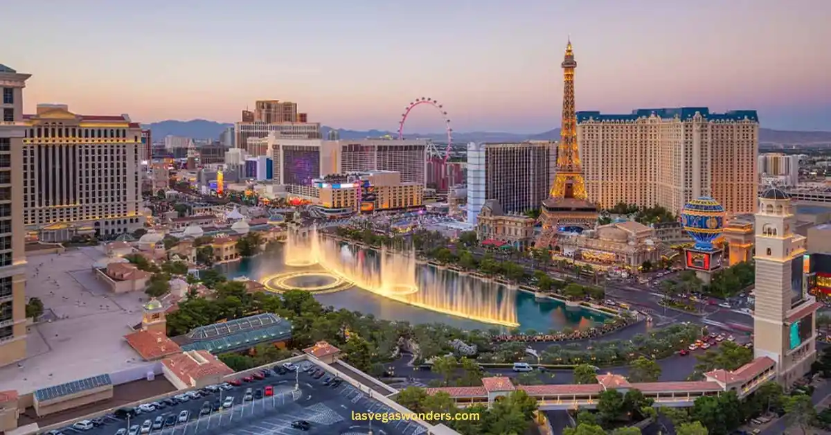 Las Vegas Events Calendar