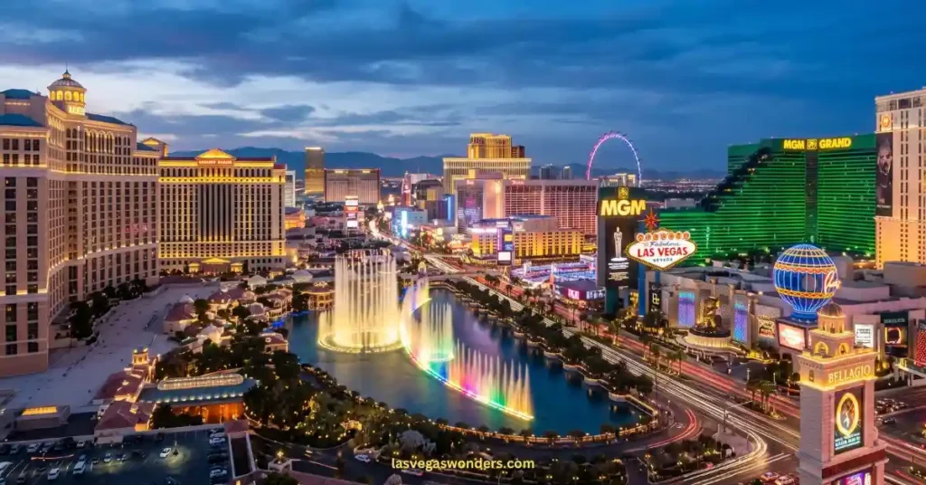 Las Vegas Hotels & Casinos Packages