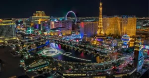 Las Vegas Shows October