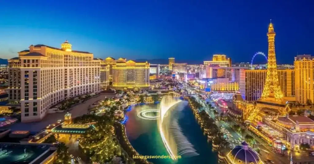 Las Vegas Shows in November