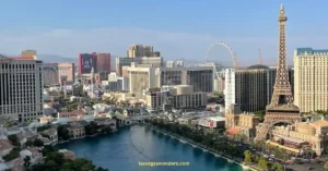 Las Vegas Strip Hotel Prices - Average Rates & Fees