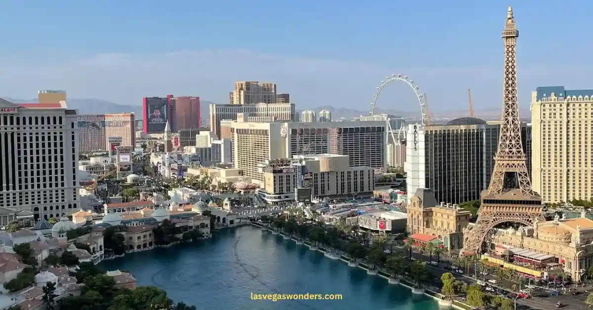 Las Vegas Strip Hotel Prices - Average Rates & Fees