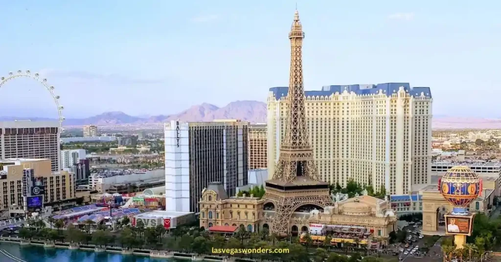 Las Vegas Strip Weather