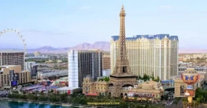 Las Vegas Strip Weather