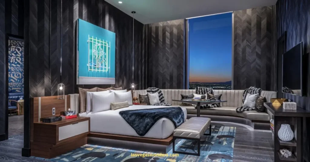 Las Vegas Suite Prices - Rates, Fees & Taxes