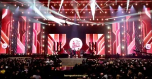 Latin Grammy Awards Las Vegas