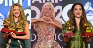 Latin Grammy Awards Nominations