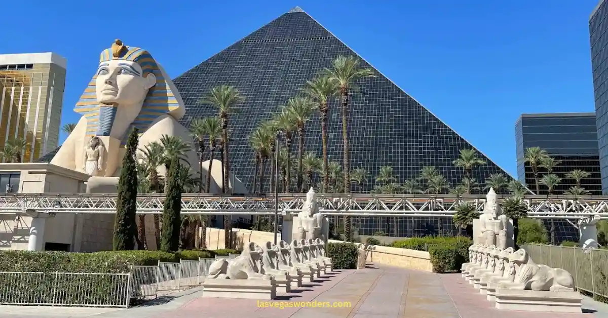 Luxor Las Vegas Prices - Room Rates, Resort Fees & Parking