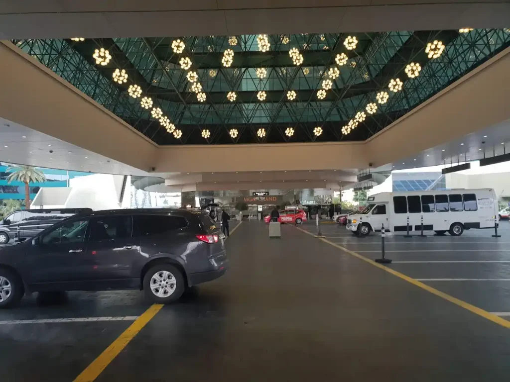 MGM Grand Parking