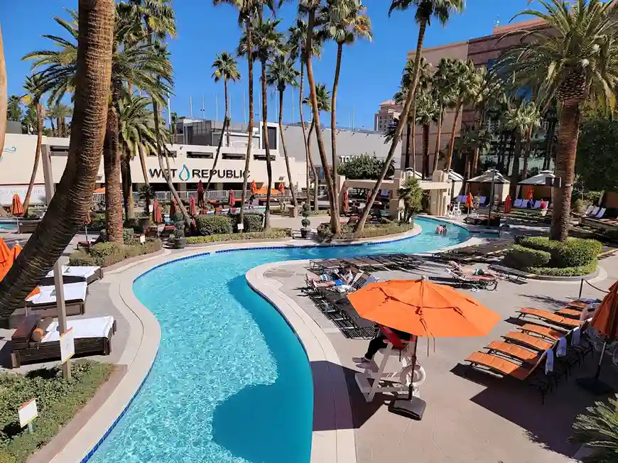 MGM Grand Pool