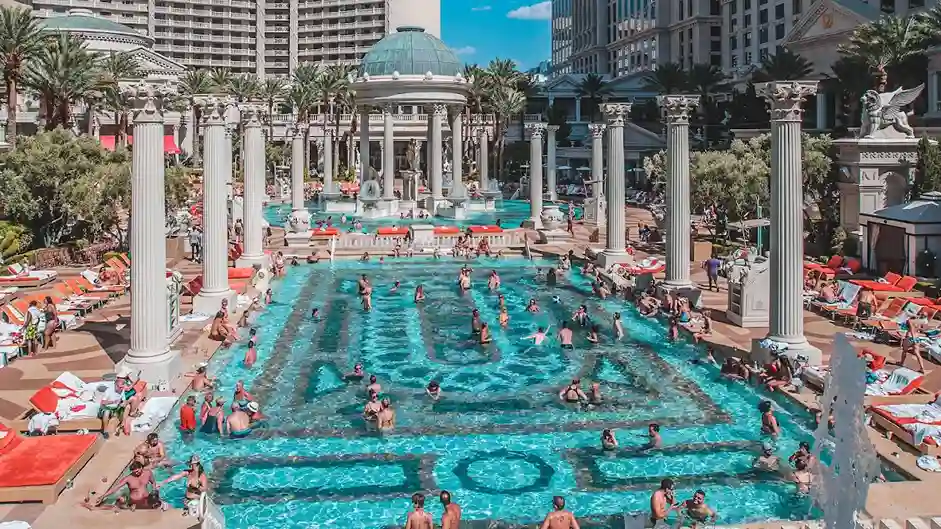 Neptune Pool