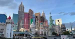 New York-New York Las Vegas Prices - Rooms, Fees & Parking