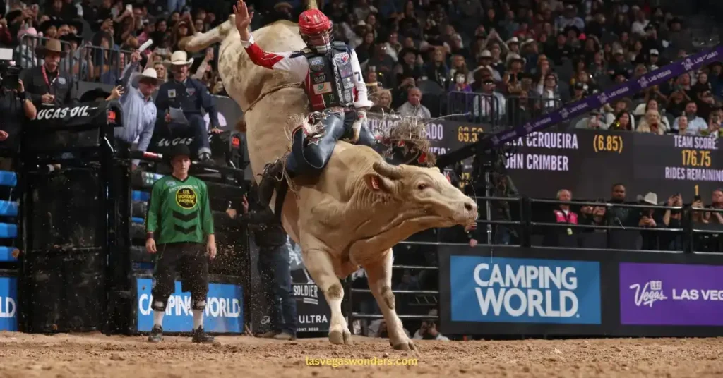 PBR Team Series Championship Las Vegas - Dates, Tickets, Schedule & Tips