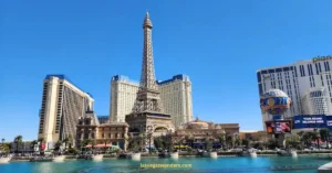 Paris Las Vegas Parking - Complete Rates, Valet & Garage Entrances