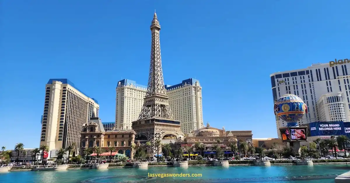 Paris Las Vegas Parking - Complete Rates, Valet & Garage Entrances
