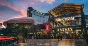 Park MGM Las Vegas Parking - Fees, Valet, Dolby Live Access & Tips
