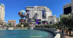 Planet Hollywood Las Vegas Parking - Fees, Valet, Miracle Mile Shops & Tips