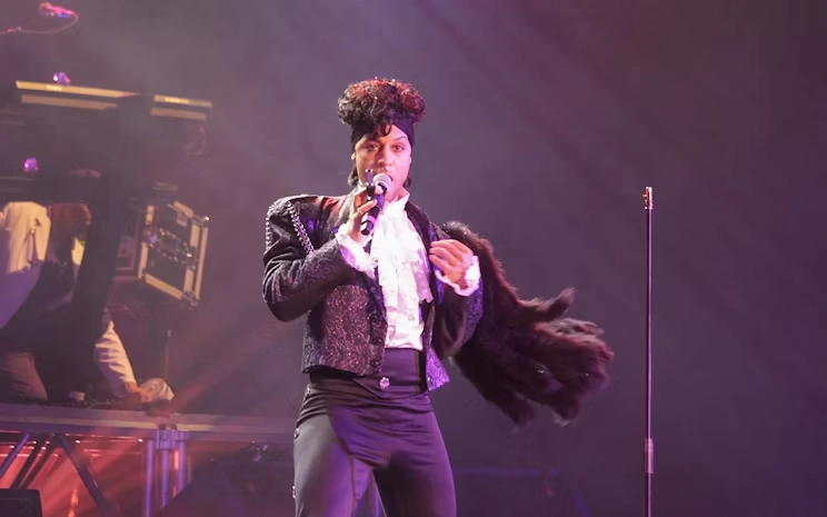 Purple Reign Las Vegas