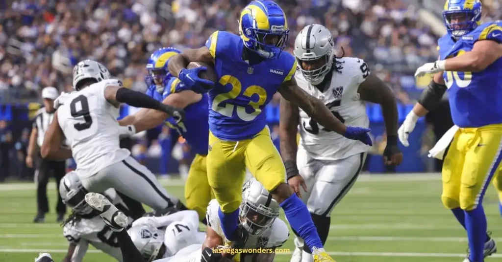 Raiders vs. Rams Las Vegas - Tickets, Date & Time