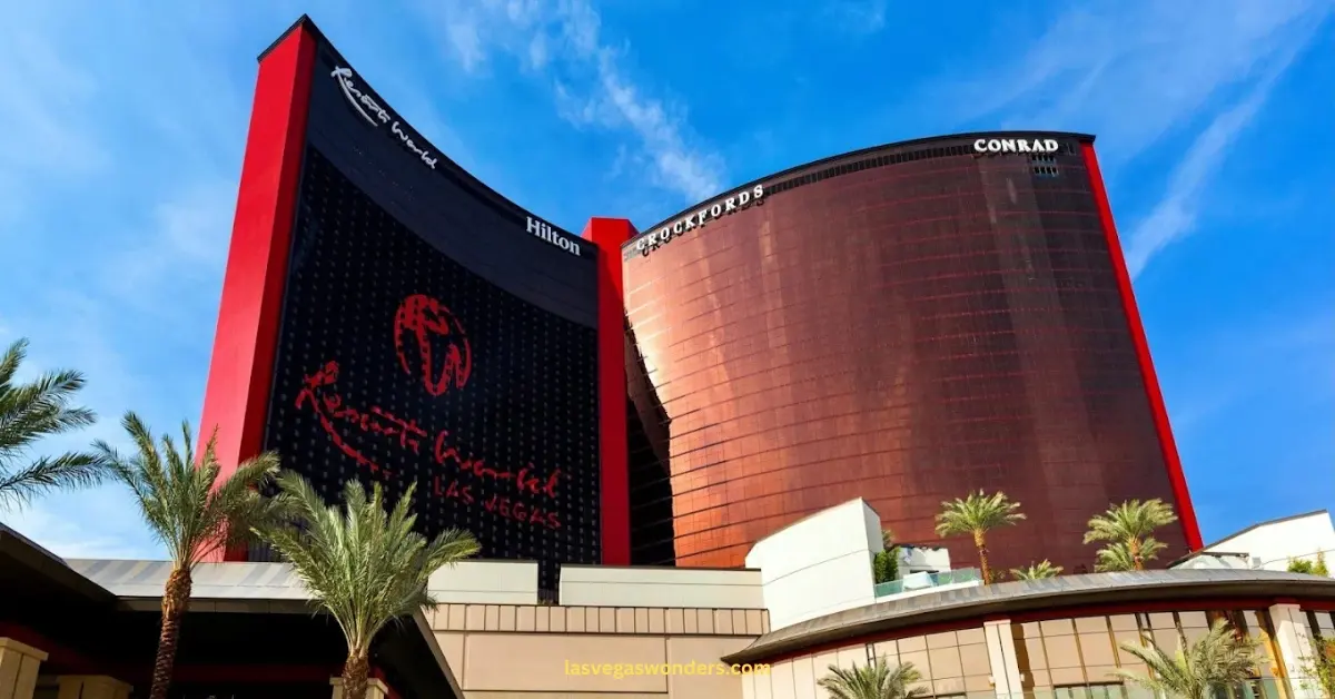 Resorts World Las Vegas Prices - Room Rates, Resort Fees & Parking