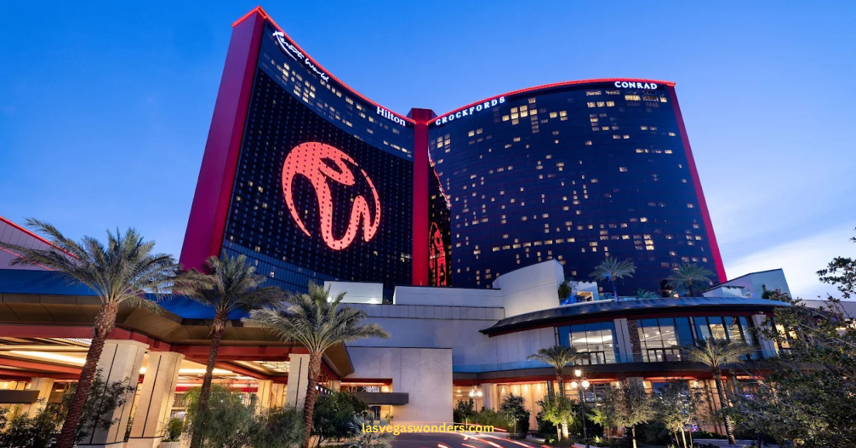 Resorts World Parking - Rates, Valet, Free Options & Tips