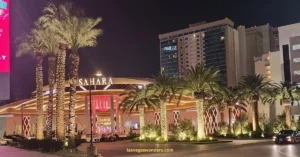 Sahara Las Vegas Parking - Free Garage, Monorail Access & Tips