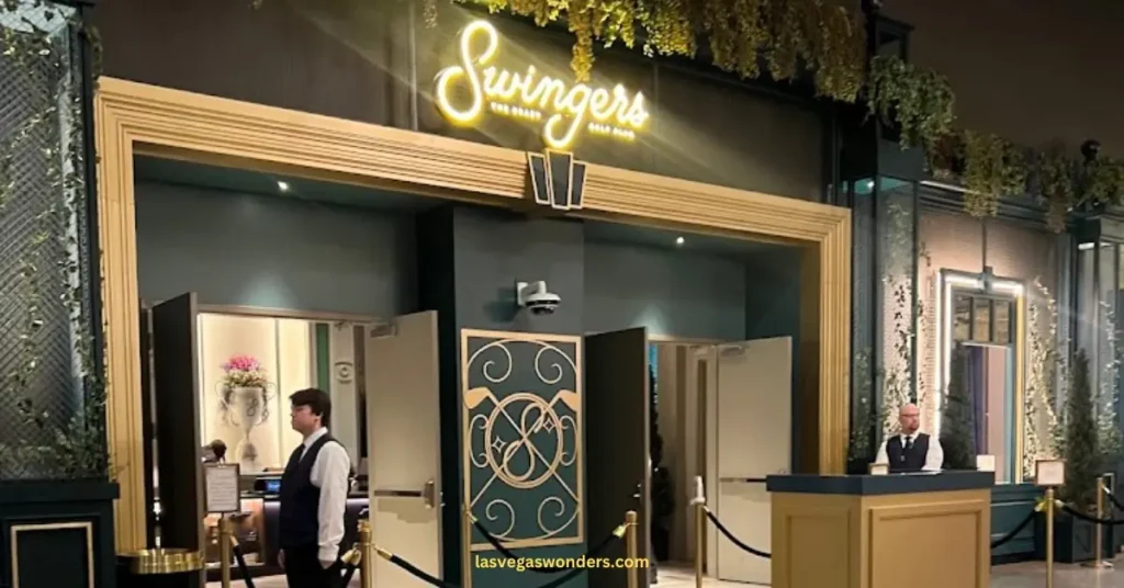 Swingers Mini Golf Club Las Vegas - Tickets, Prices & Hours
