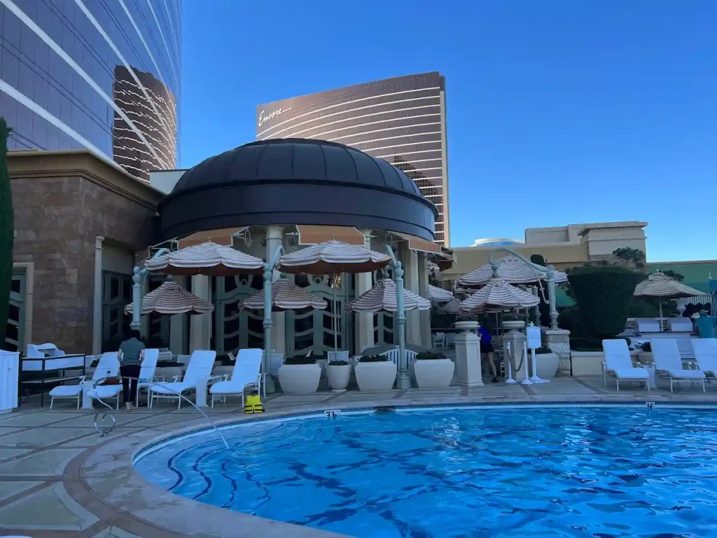 The Pool at Wynn