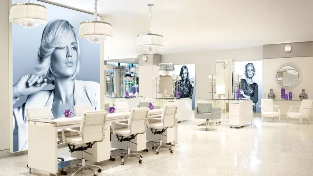The Salon at Encore