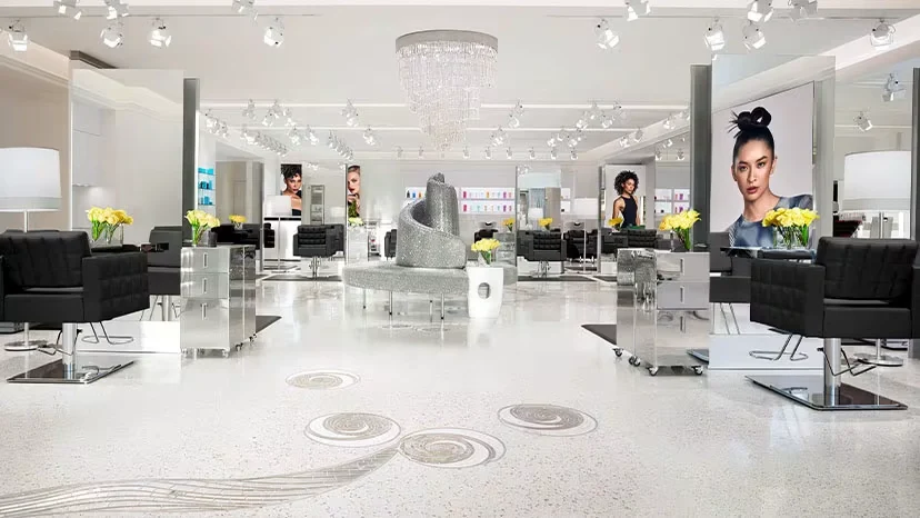 The Salon at Wynn