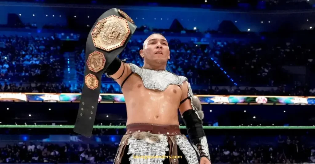 Triplemania Las Vegas