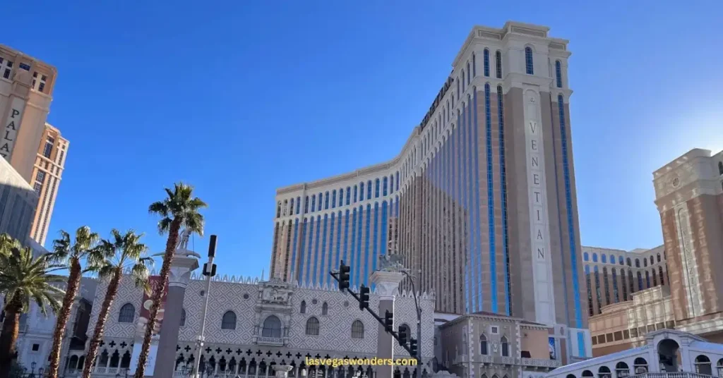 Venetian Las Vegas Prices - Room Rates, Resort Fees & Parking