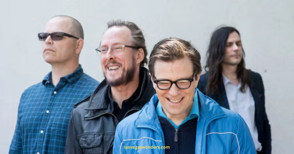 Weezer Las Vegas - Tickets, Prices & Showtimes