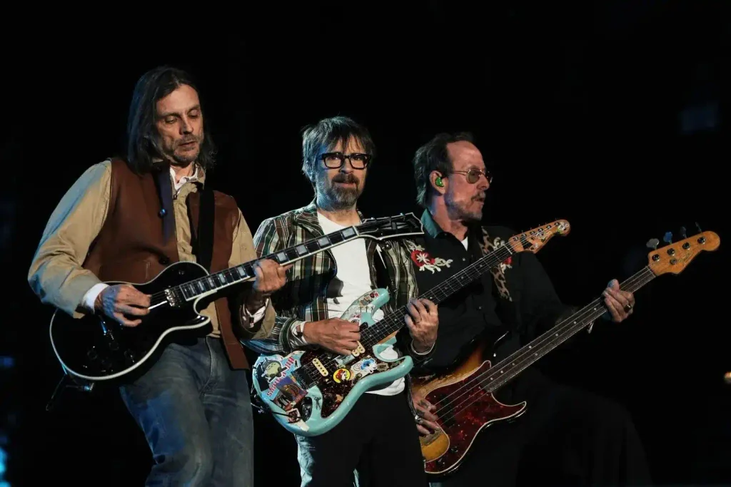 Weezer at Concert