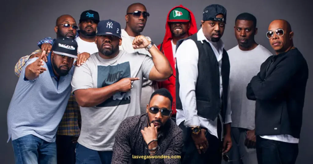 Wu-Tang Clan Las Vegas - Schedule, Opening Acts & Tickets
