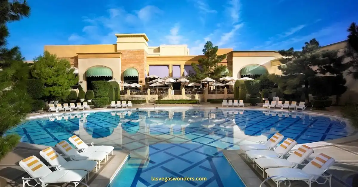 Wynn Las Vegas Pool - Hours, Prices & Cabanas