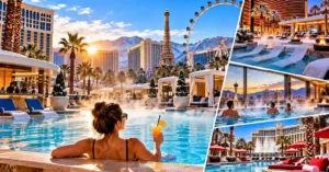 Are Las Vegas Hotel Pools Open in Winter