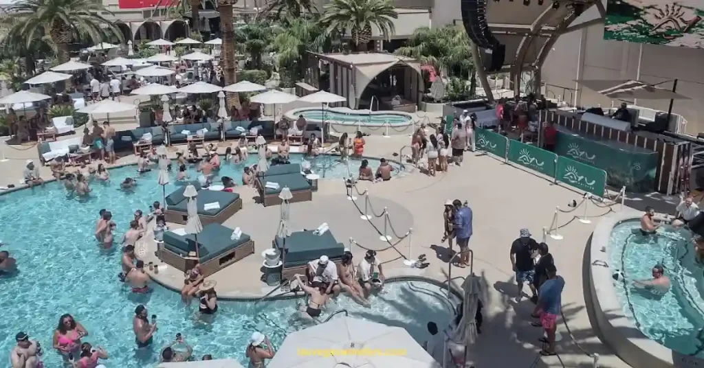 Ayu Dayclub Las Vegas - Tickets, Prices & Hours