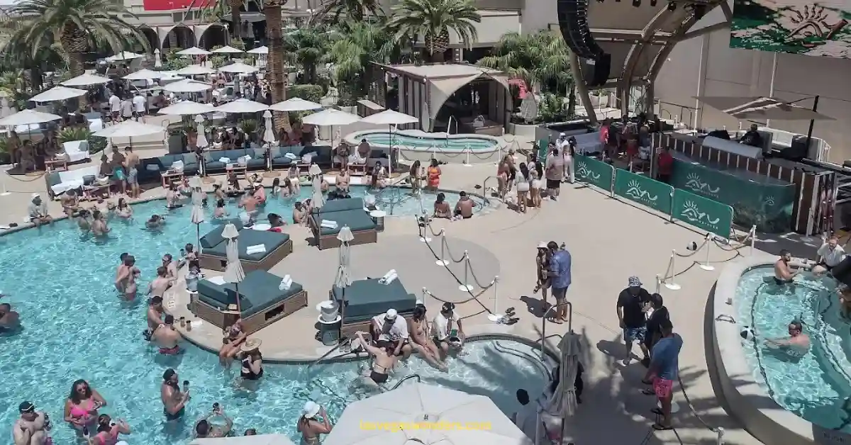 Ayu Dayclub Las Vegas - Tickets, Prices & Hours