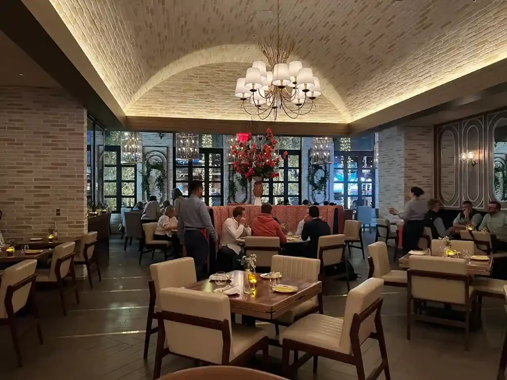 Balla Italian Soul – SAHARA Las Vegas