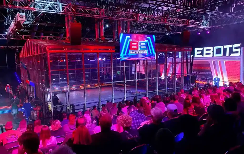 BattleBots Destruct-A-Thon