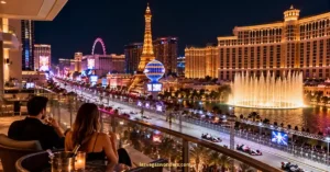 Best F1 Las Vegas Hotels With Balcony Views