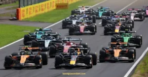 Best Places to Watch F1 Race in Las Vegas