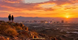 Best Places to Watch Sunrise & Sunset in Las Vegas
