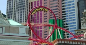 Big Apple Coaster Las Vegas - Tickets, Prices & Hours
