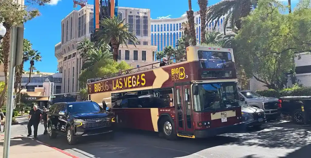 Big Bus Las Vegas