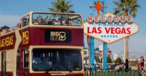 Big Bus Tours Las Vegas - Prices, Routes & Schedule