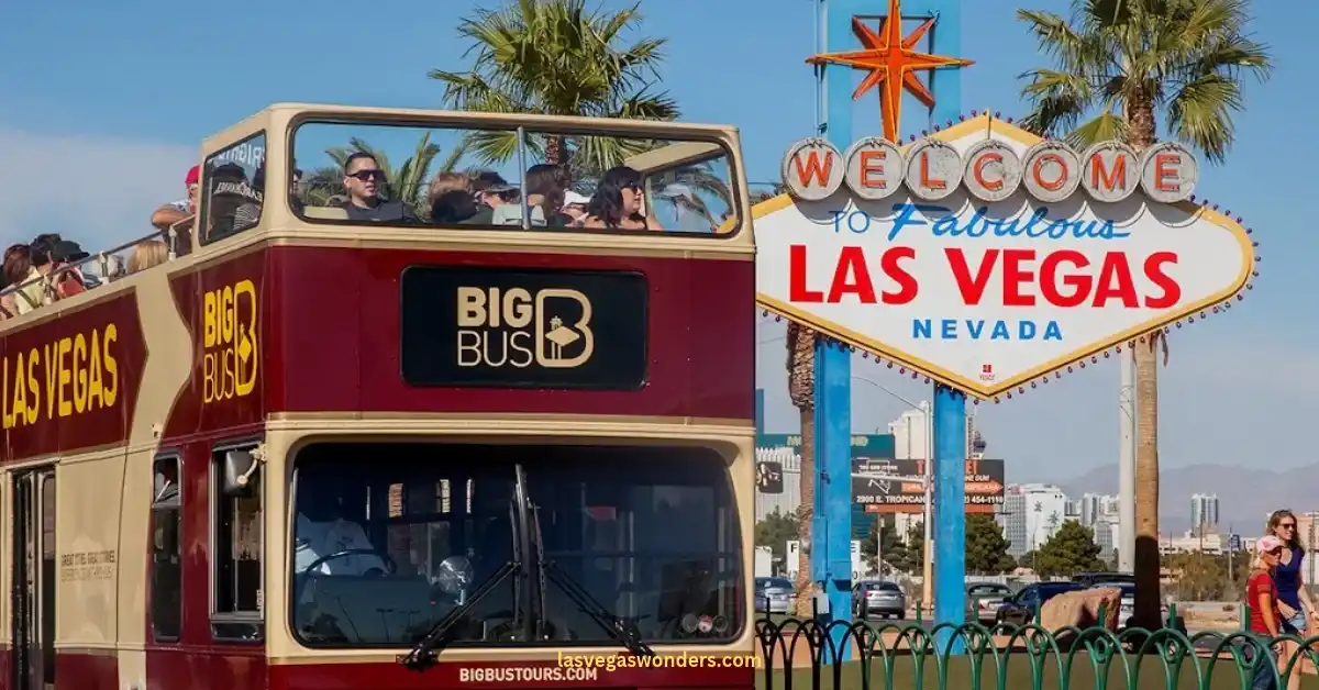 Big Bus Tours Las Vegas - Prices, Routes & Schedule